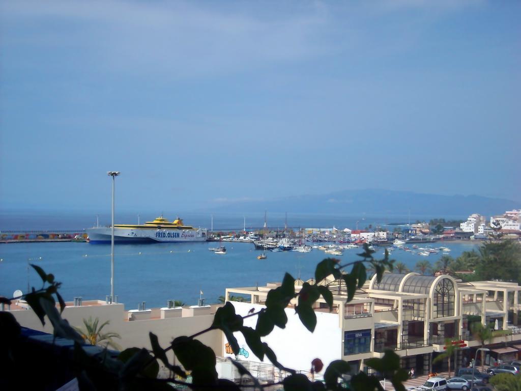 Jardin Canario Primera Linea De Playa ลอส กริสเตียนอส ภายนอก รูปภาพ