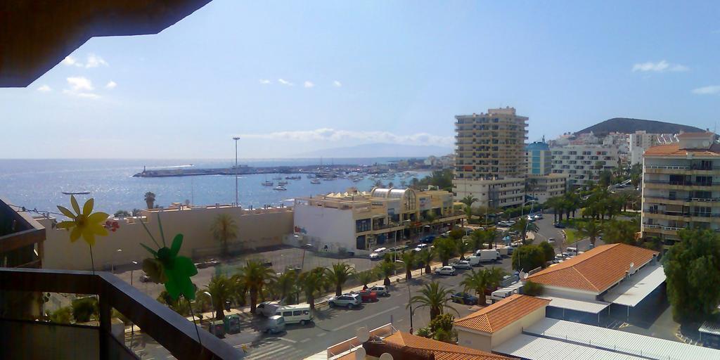 Jardin Canario Primera Linea De Playa ลอส กริสเตียนอส ภายนอก รูปภาพ